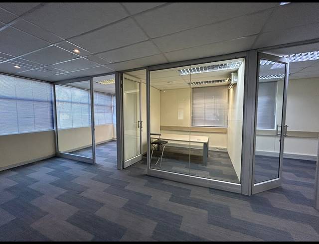 324M² OFFICE TO LET IN SANDTON CENTRAL